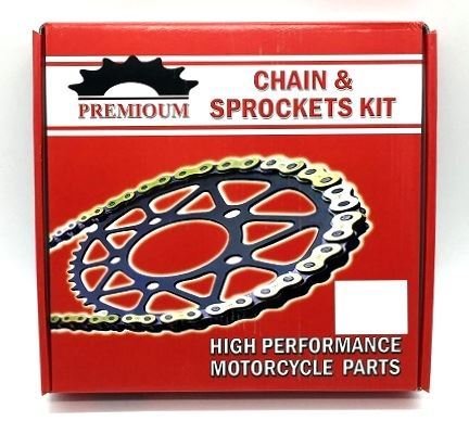 Γρανάζι κιτ της PREMIOUM XLV 700 XLV 600 χωρίς αλυσίδα